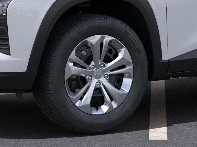 2025 Chevrolet Trax Vehicle Photo in CORPUS CHRISTI, TX 78412-4902
