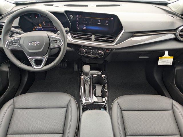 2025 Chevrolet Trax Vehicle Photo in BRUNSWICK, GA 31525-1881