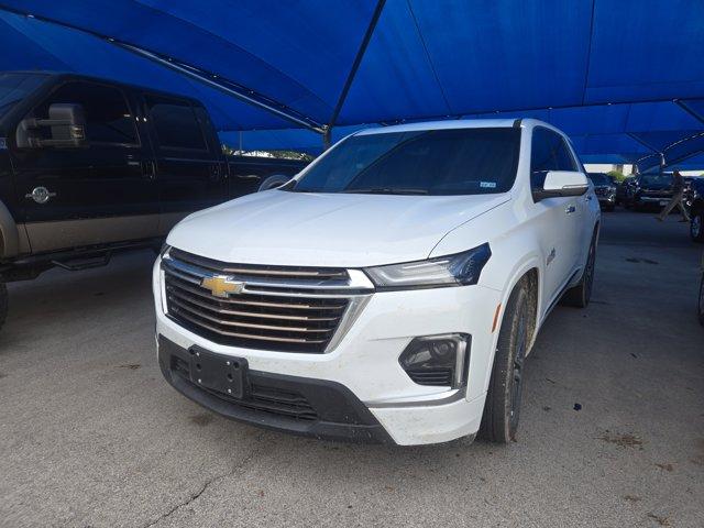 2023 Chevrolet Traverse Vehicle Photo in Decatur, TX 76234
