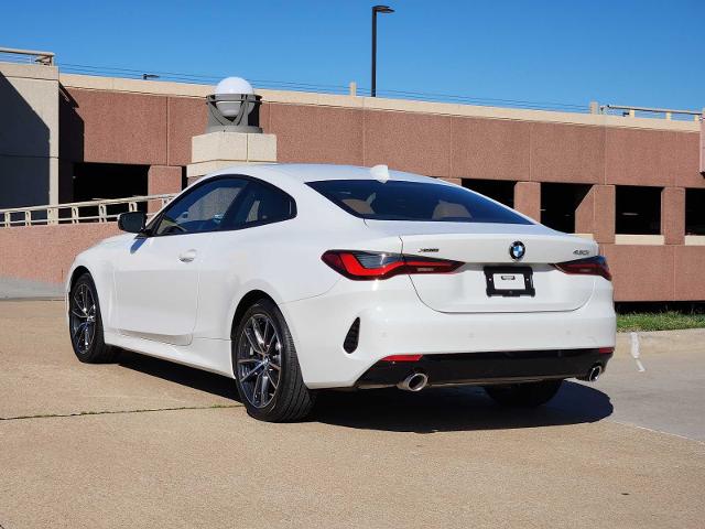 2023 BMW 430i xDrive Vehicle Photo in PLANO, TX 75024