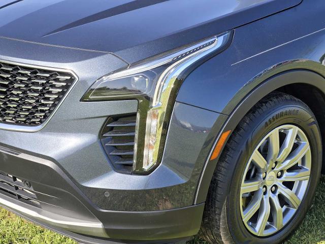 2020 Cadillac XT4 Vehicle Photo in DENTON, TX 76210-9321