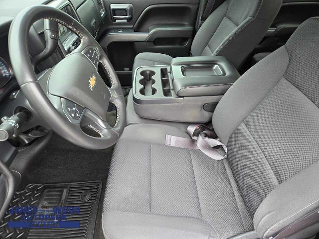 2015 Chevrolet Silverado 1500 Vehicle Photo in DENTON, TX 76210-9321