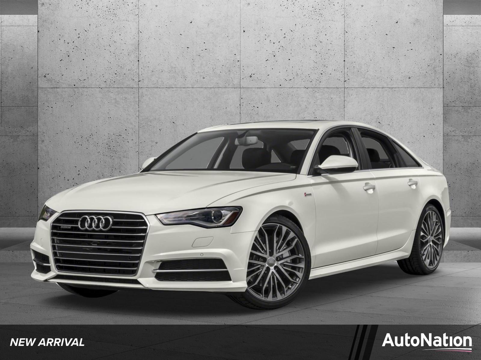 2018 Audi A6 Vehicle Photo in Delray Beach, FL 33444