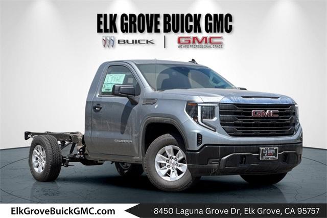 2025 GMC Sierra 1500 Vehicle Photo in ELK GROVE, CA 95757-8703