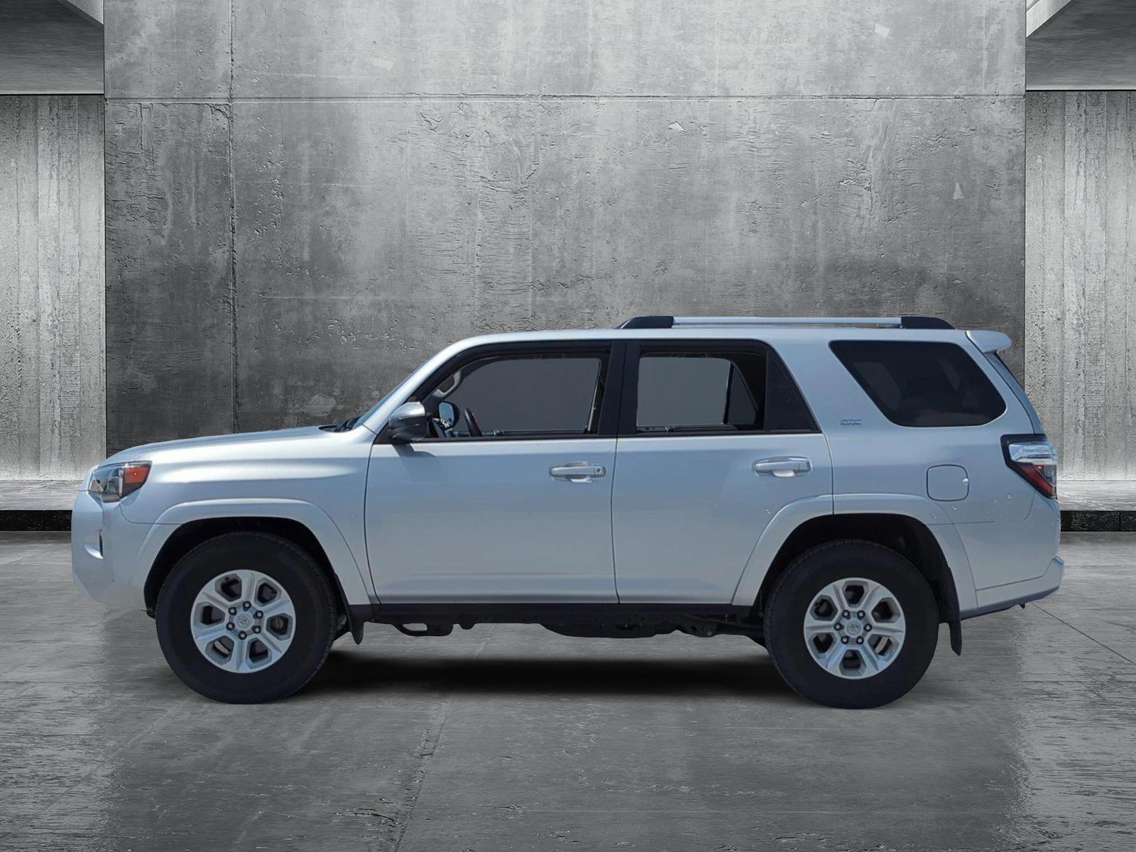 2024 Toyota 4Runner Vehicle Photo in Ft. Myers, FL 33907