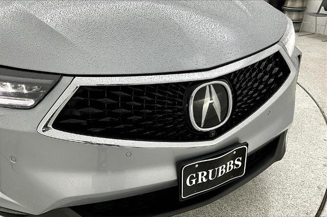 2024 Acura RDX Vehicle Photo in Grapevine, TX 76051