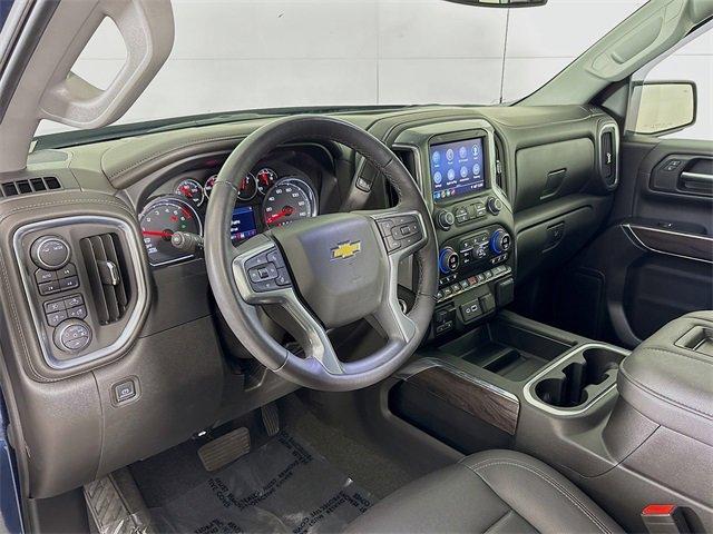 2022 Chevrolet Silverado 1500 LTD Vehicle Photo in PUYALLUP, WA 98371-4149