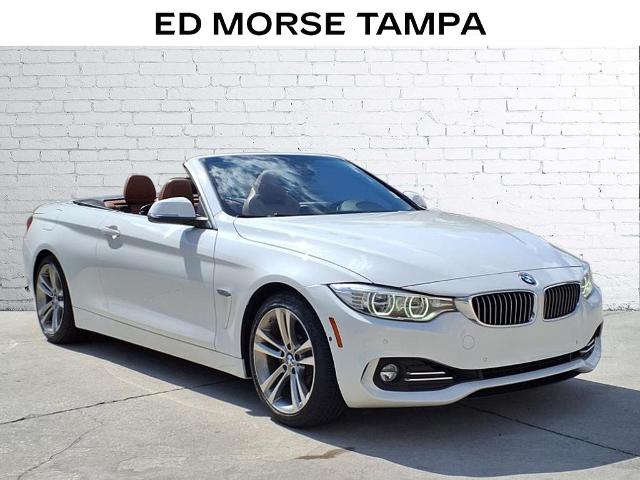 2017 BMW 430i Vehicle Photo in Tampa, FL 33612
