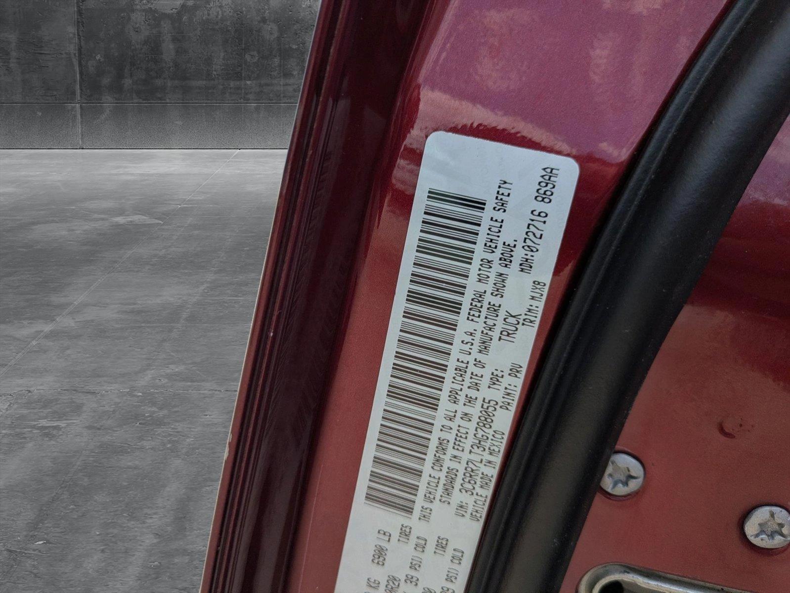 2017 Ram 1500 Vehicle Photo in Winter Park, FL 32792