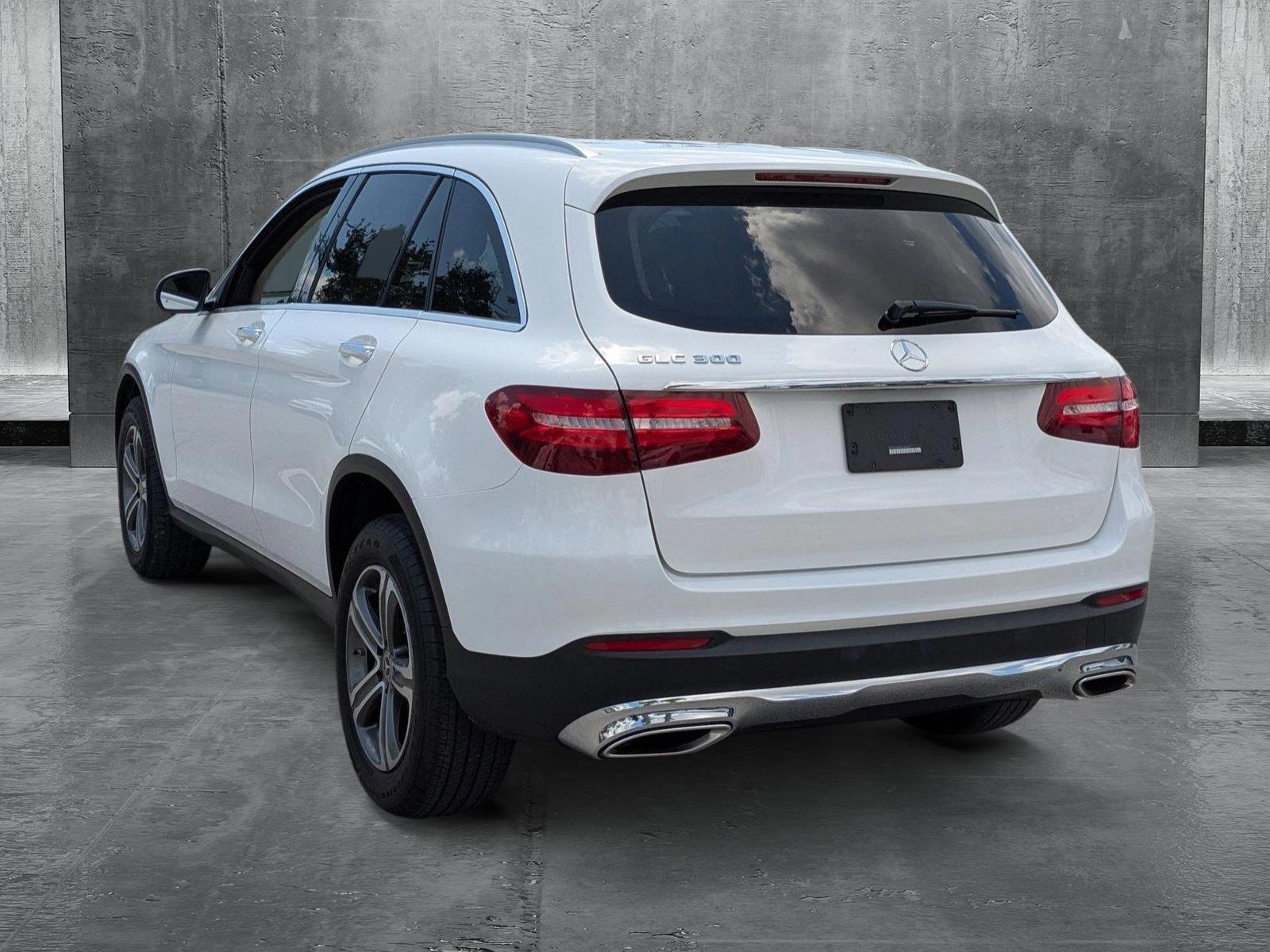2019 Mercedes-Benz GLC Vehicle Photo in Miami, FL 33169