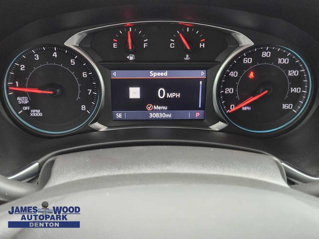 2023 Chevrolet Equinox Vehicle Photo in DENTON, TX 76210-9321