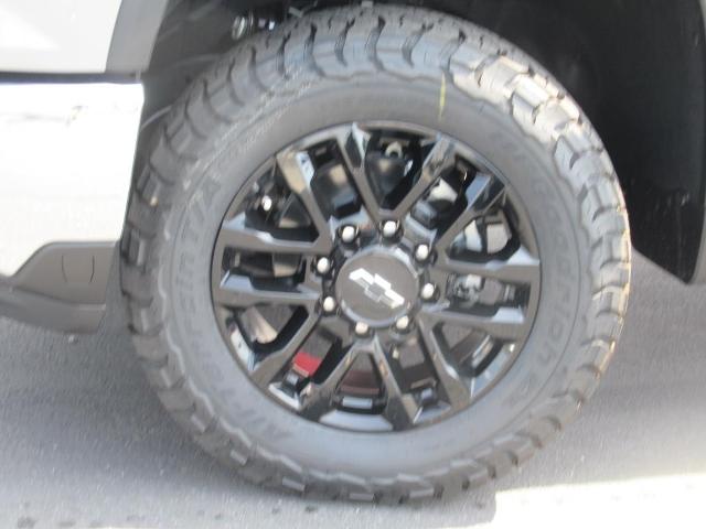 2025 Chevrolet Silverado 2500 HD Vehicle Photo in LEESBURG, FL 34788-4022
