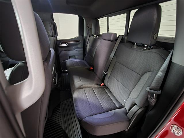 2025 GMC Sierra 1500 Vehicle Photo in PRESCOTT, AZ 86305-3700