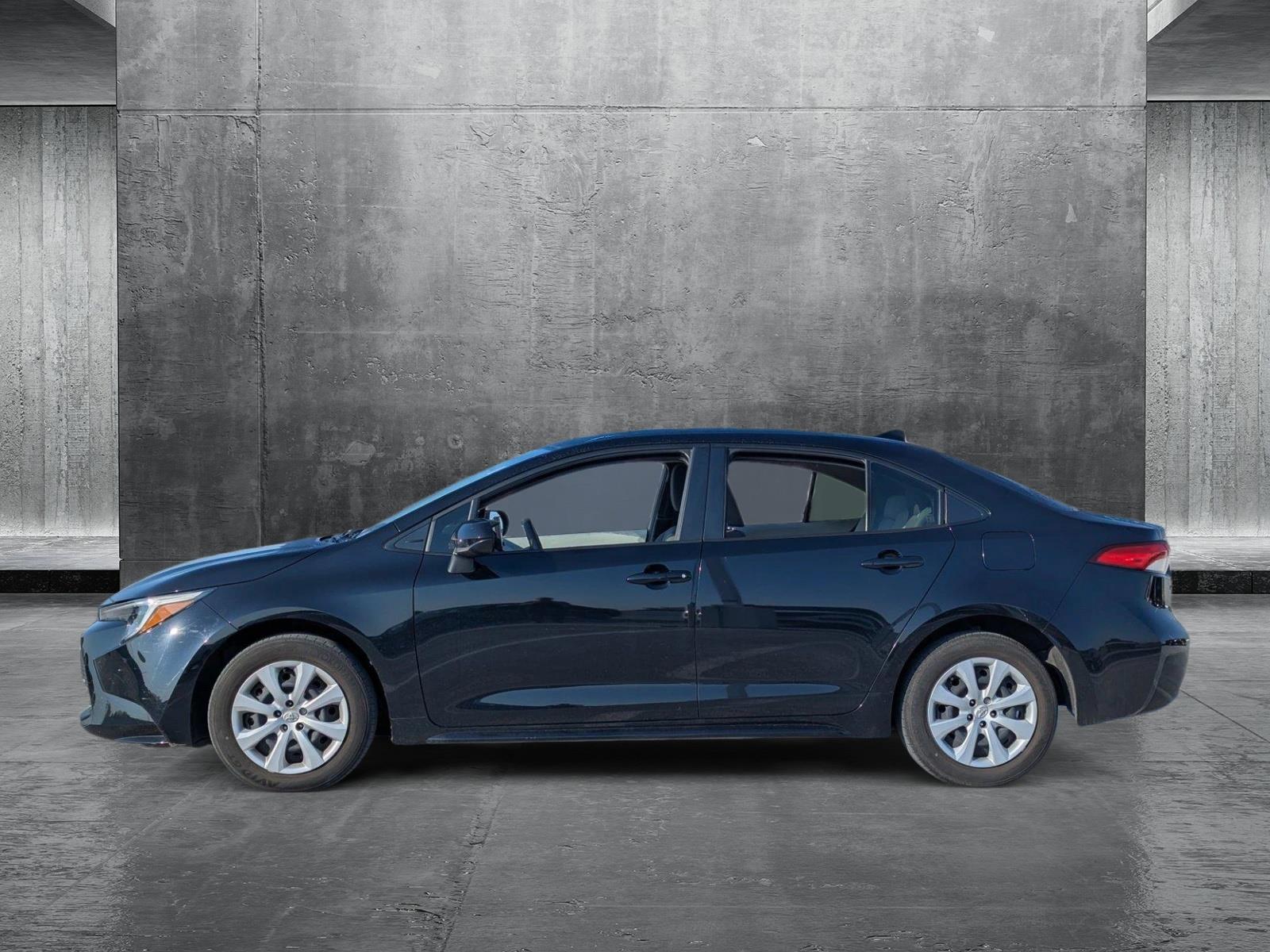 2024 Toyota Corolla Vehicle Photo in Ft. Myers, FL 33907