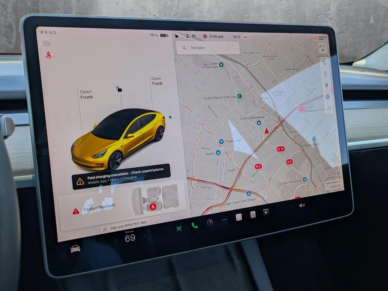 2021 Tesla Model 3 Vehicle Photo in Tustin, CA 92782