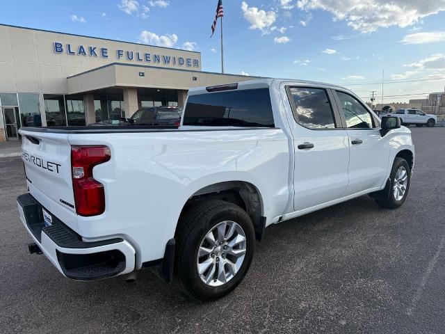 2021 Chevrolet Silverado 1500 Vehicle Photo in EASTLAND, TX 76448-3020