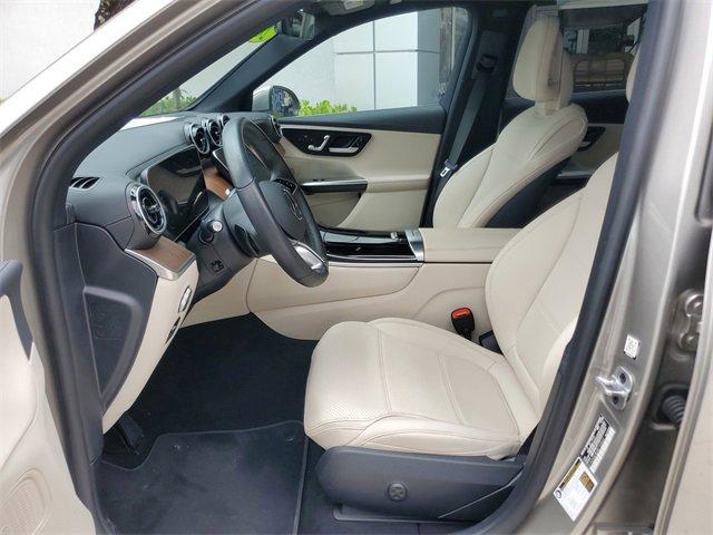 2024 Mercedes-Benz GLC Vehicle Photo in SUNRISE, FL 33323-3202