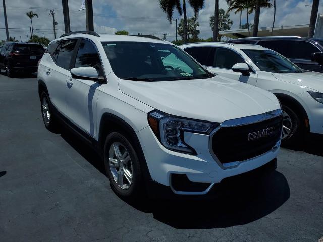 2022 GMC Terrain Vehicle Photo in LIGHTHOUSE POINT, FL 33064-6849