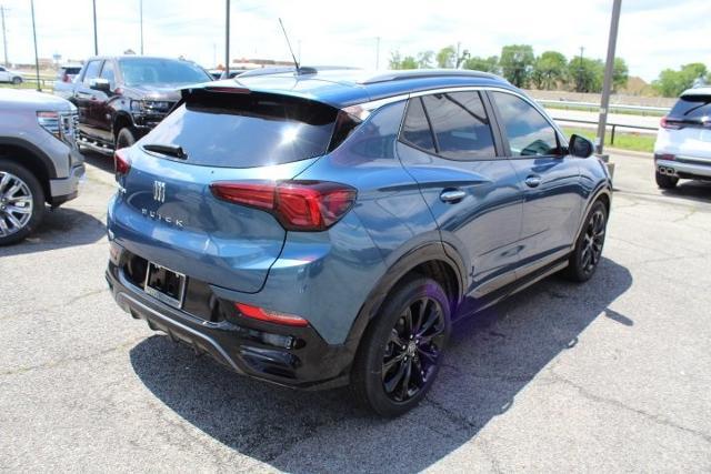 2025 Buick Encore GX Vehicle Photo in Greenville, TX 75402