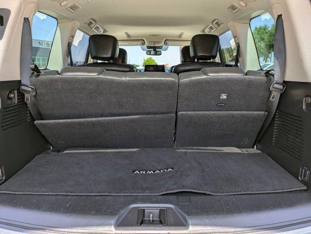 2023 Nissan Armada Vehicle Photo in San Antonio, TX 78209