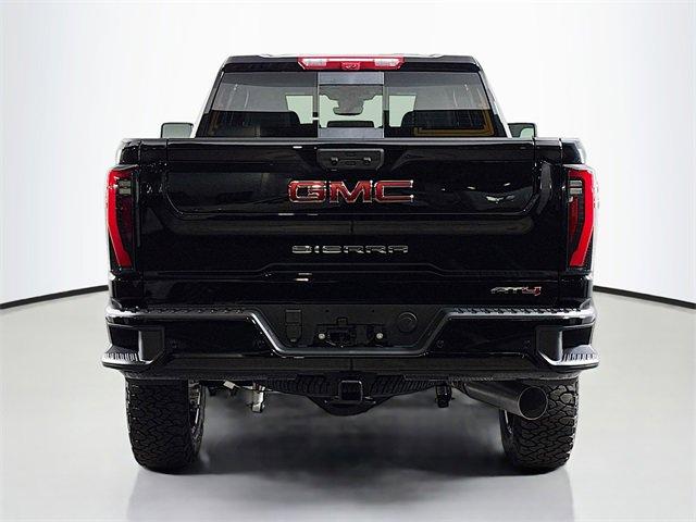 2025 GMC Sierra 2500 HD Vehicle Photo in PUYALLUP, WA 98371-4149