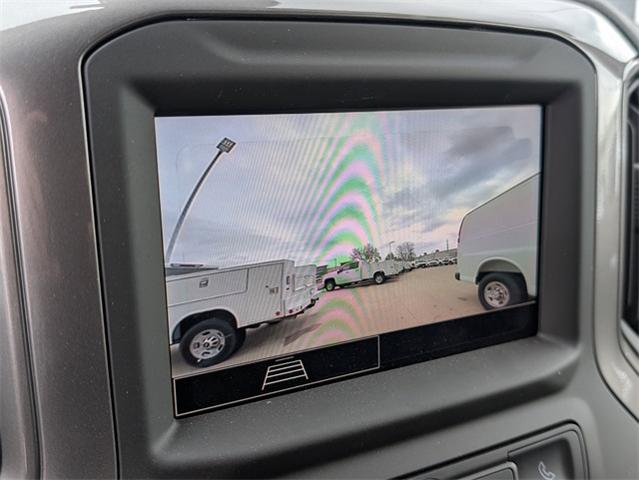 2025 Chevrolet Silverado 3500 HD CC Vehicle Photo in ENGLEWOOD, CO 80113-6708