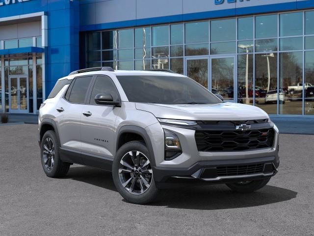 2026 Chevrolet Equinox Vehicle Photo in APPLETON, WI 54914-4656