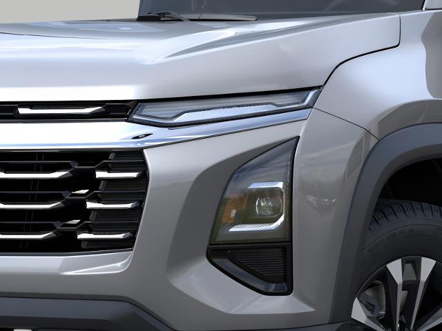 2026 Chevrolet Equinox Vehicle Photo in NEENAH, WI 54956-2243