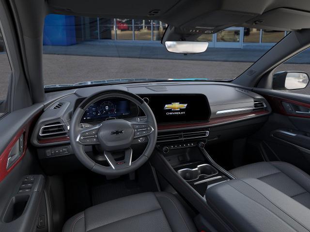 2025 Chevrolet Traverse Vehicle Photo in NEENAH, WI 54956-2243