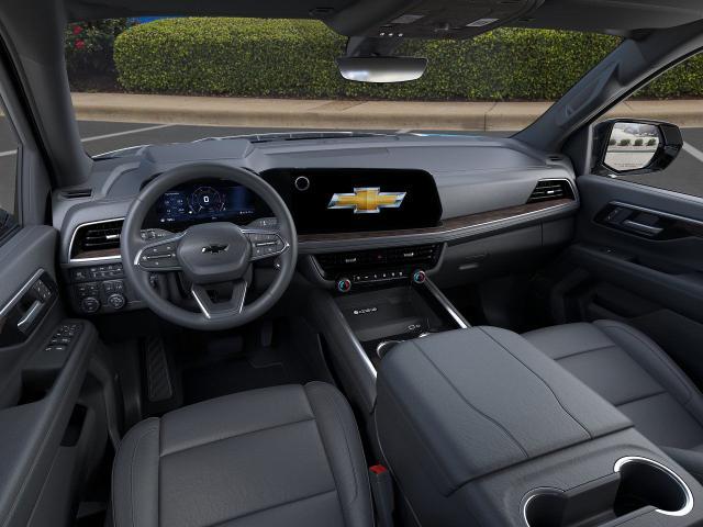 2025 Chevrolet Suburban Vehicle Photo in GEORGETOWN, TX 78626-7508
