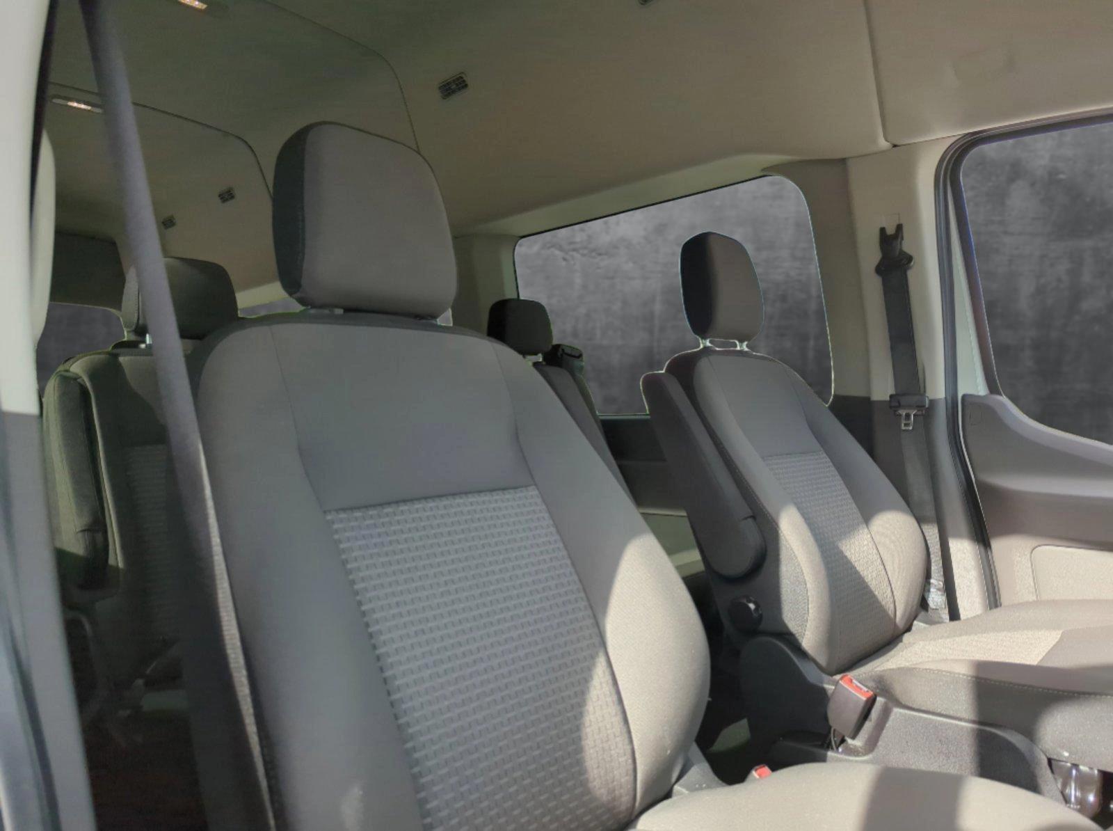 2024 Ford Transit Passenger Wagon Vehicle Photo in Margate, FL 33063