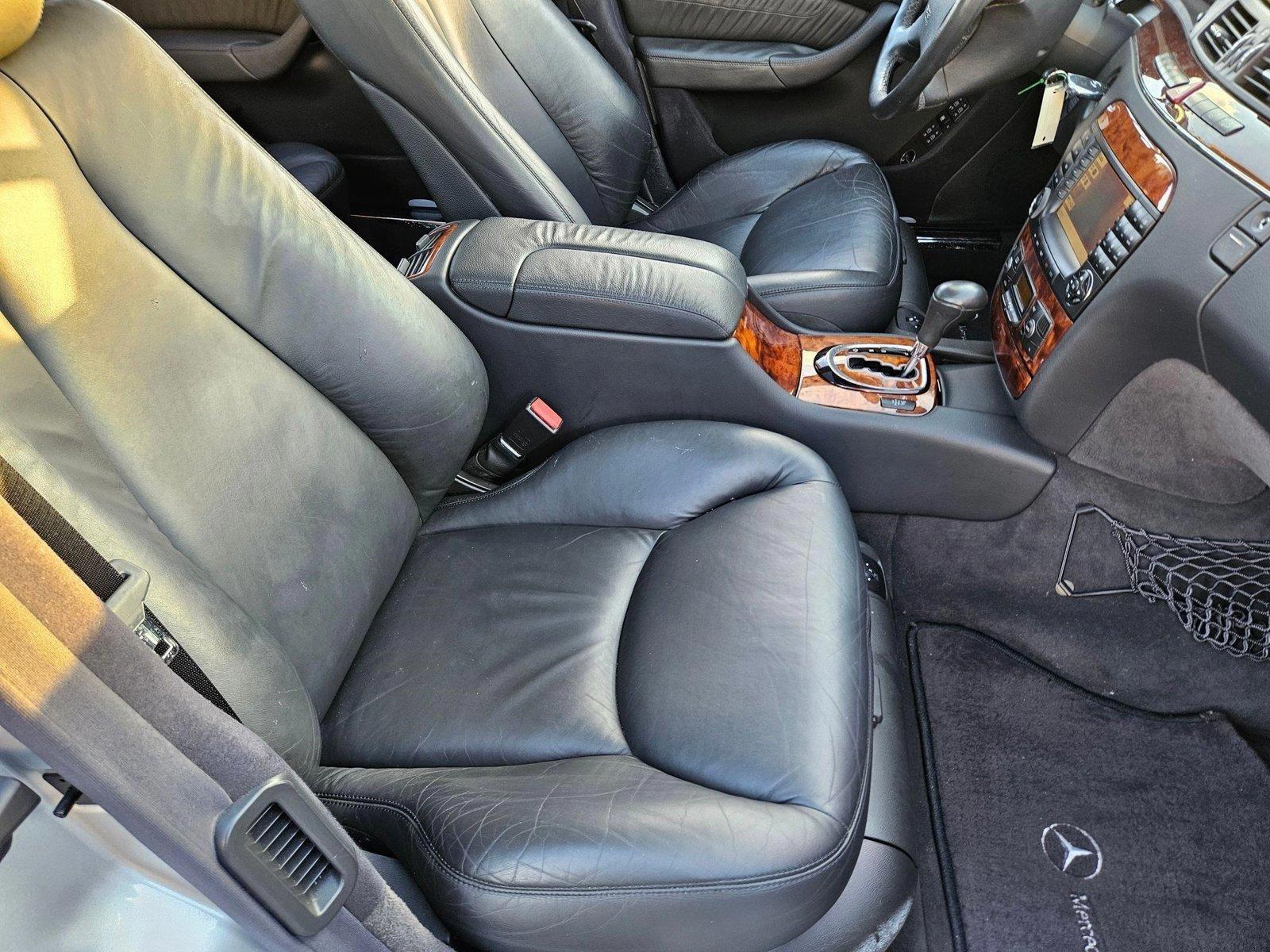 2006 Mercedes-Benz S-Class Vehicle Photo in Fort Lauderdale, FL 33316