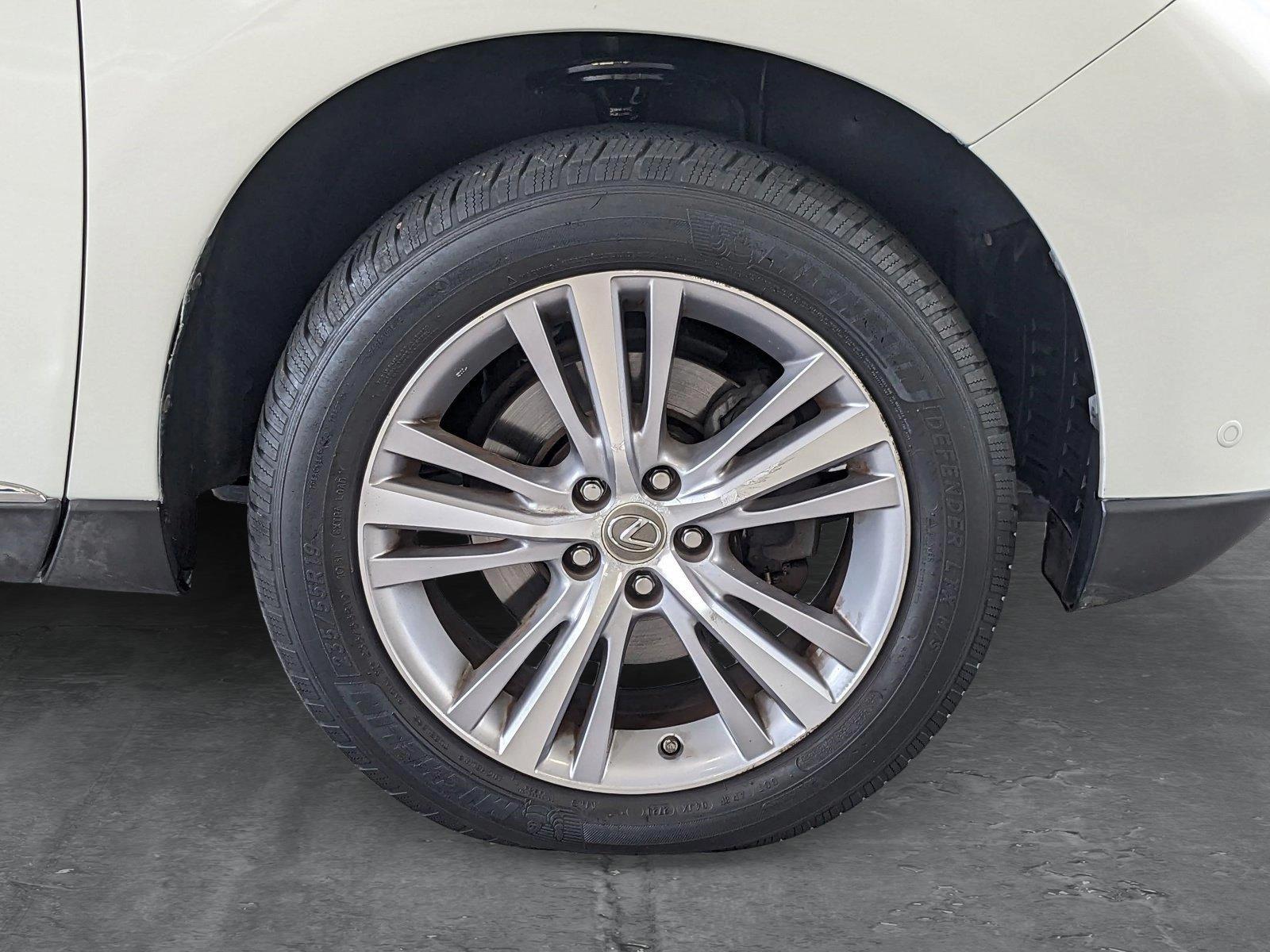 2015 Lexus RX 350 Vehicle Photo in ORLANDO, FL 32808-7998