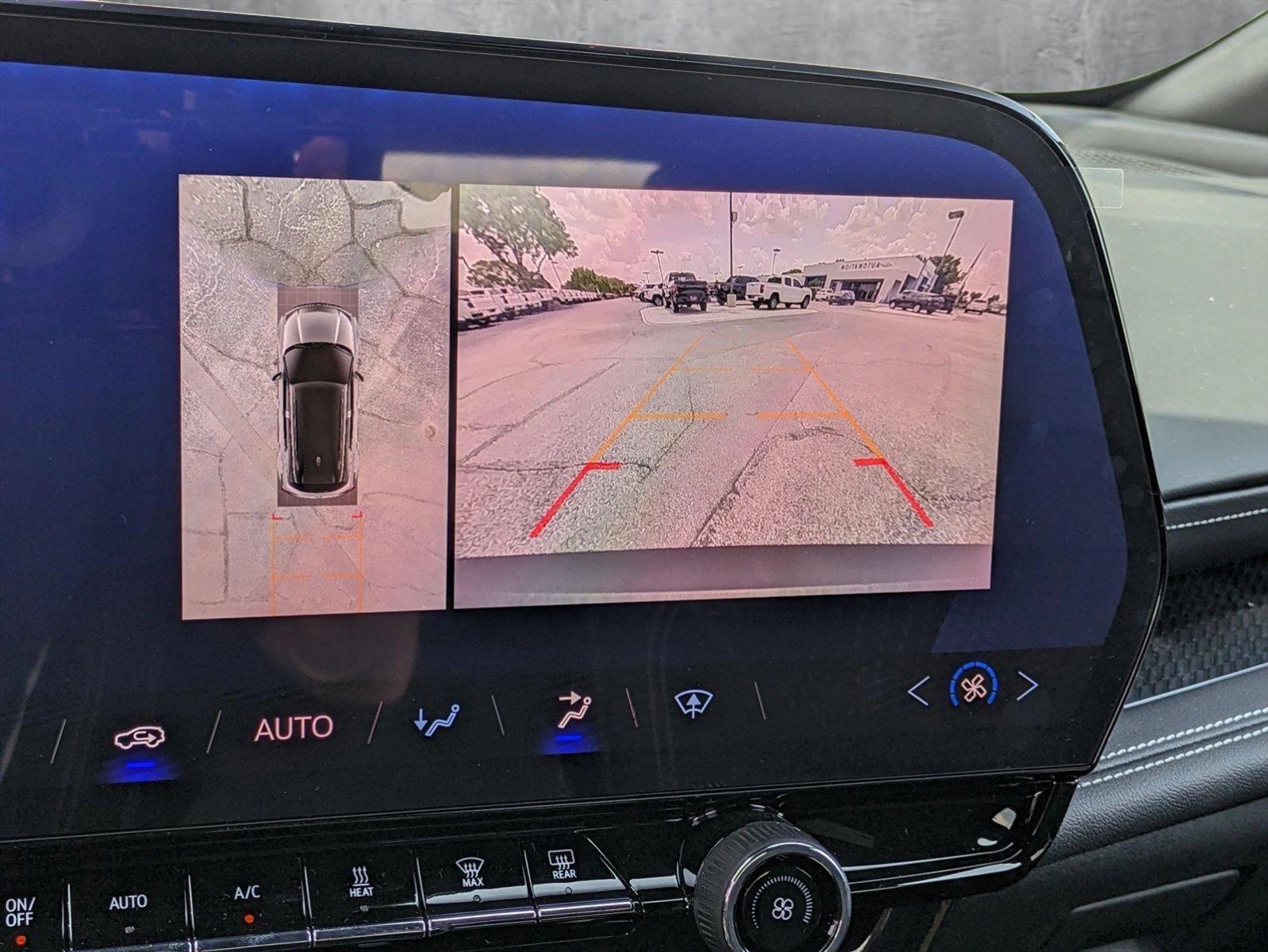 2025 Chevrolet Blazer EV Vehicle Photo in ORLANDO, FL 32812-3021