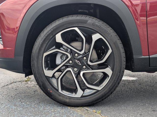 2025 Chevrolet Trax Vehicle Photo in BRUNSWICK, GA 31525-1881
