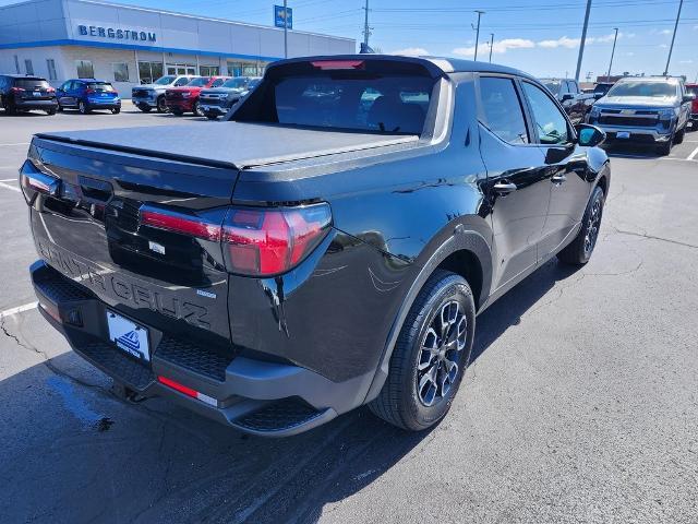 2022 Hyundai Santa Cruz Vehicle Photo in GREEN BAY, WI 54304-5303
