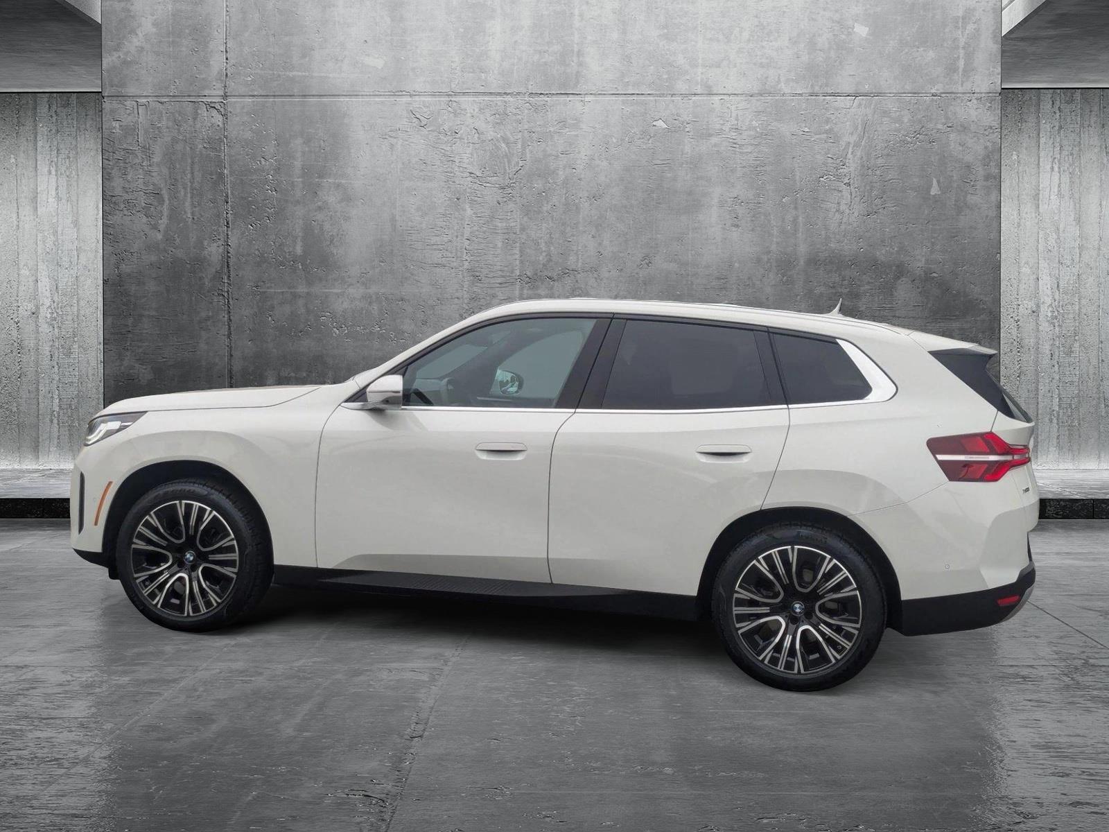 2025 BMW X3 30 xDrive Vehicle Photo in Valencia, CA 91355