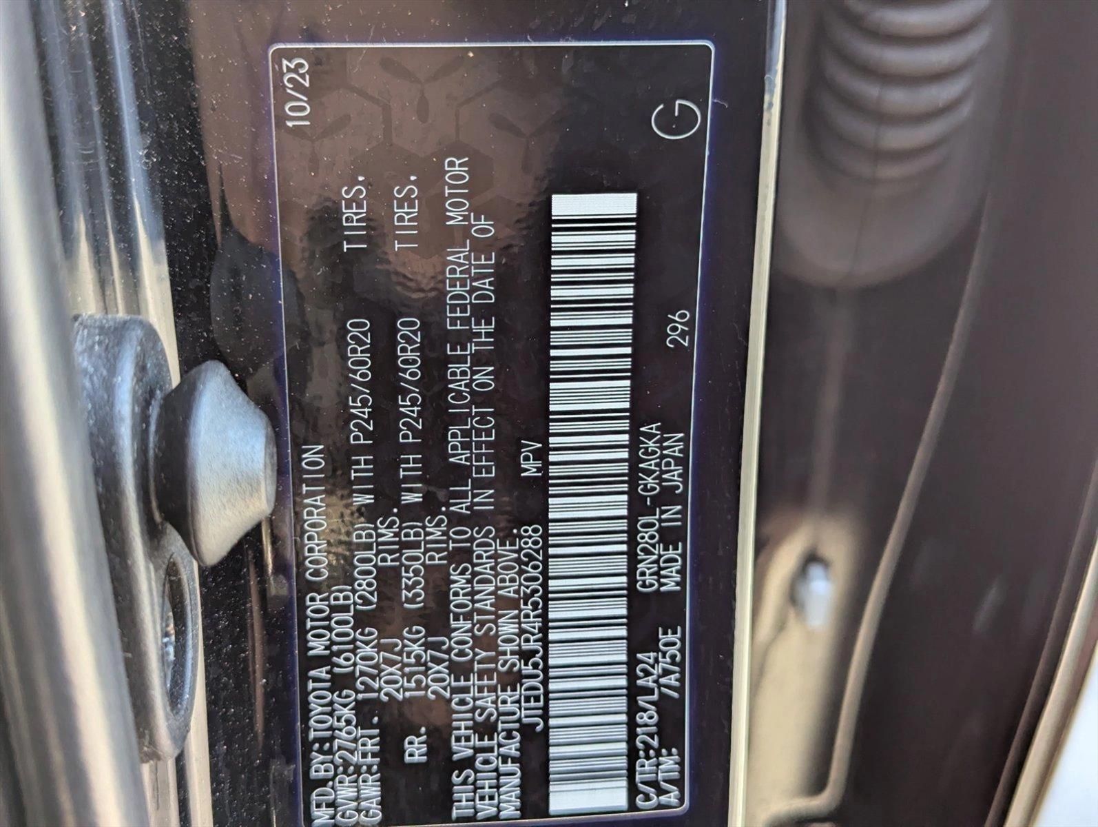 2024 Toyota 4Runner Vehicle Photo in Ft. Myers, FL 33907