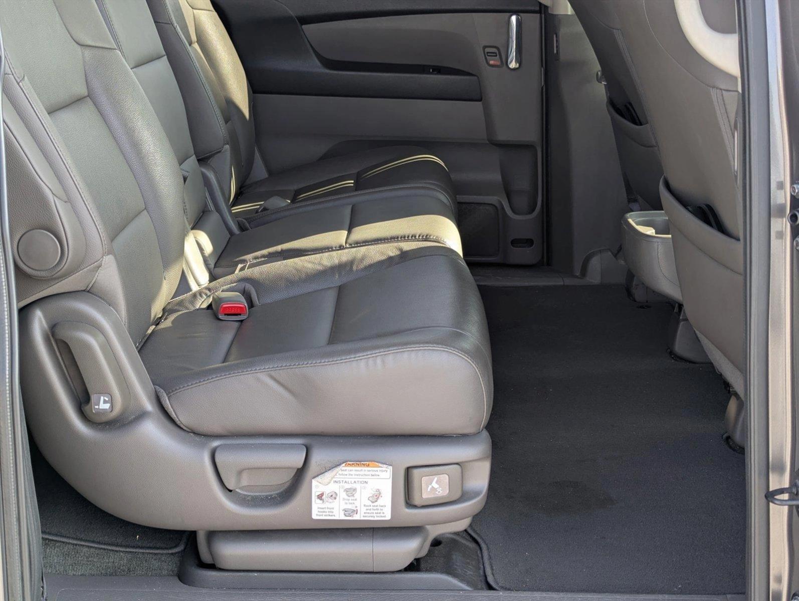 2016 Honda Odyssey Vehicle Photo in Ft. Myers, FL 33907