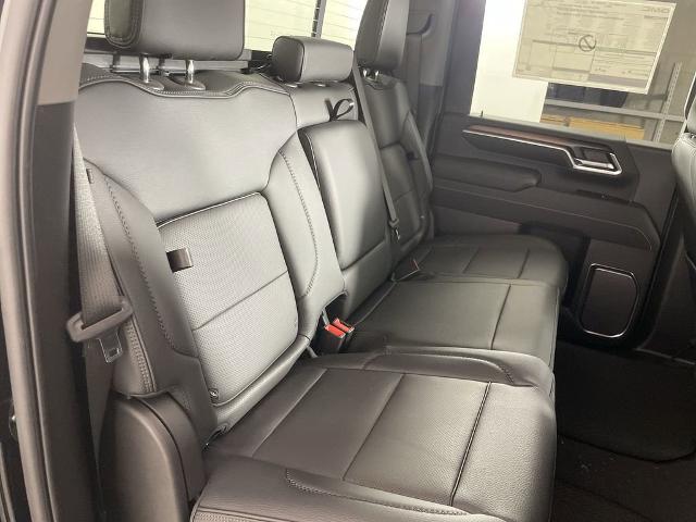 2025 GMC Sierra 2500 HD Vehicle Photo in GILBERT, AZ 85297-0402