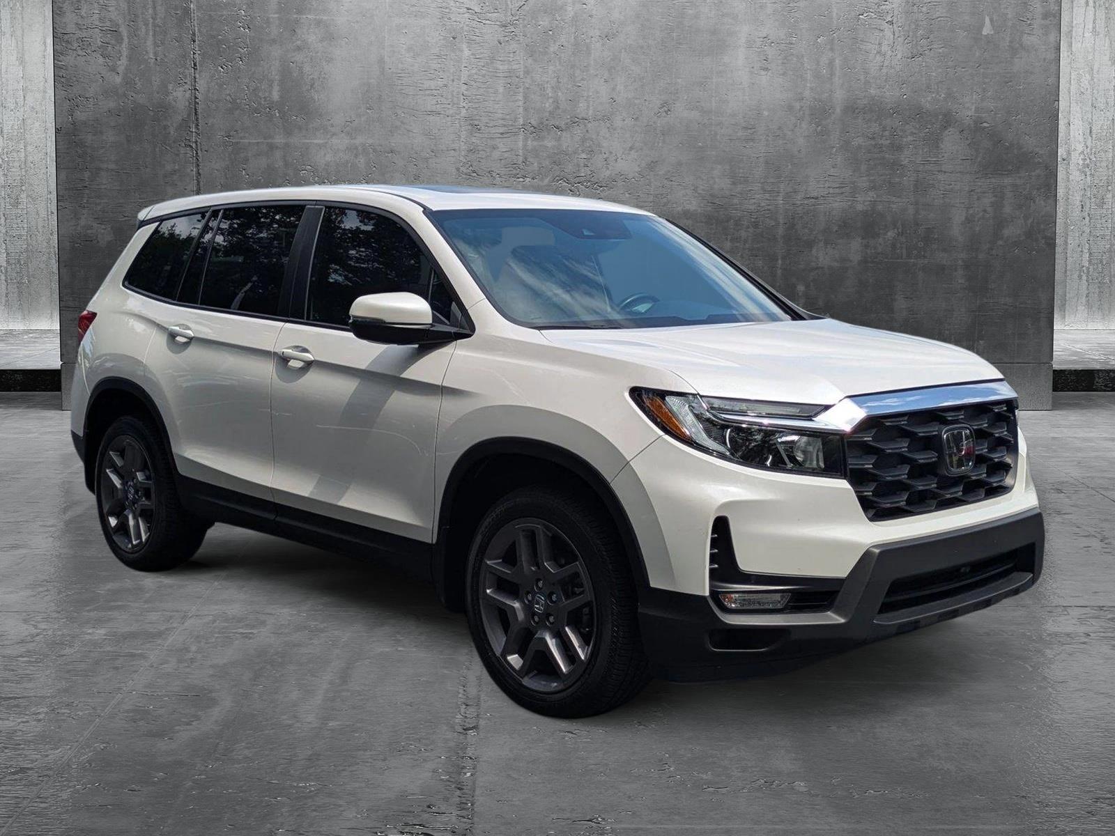 2023 Honda Passport Vehicle Photo in Clearwater, FL 33764