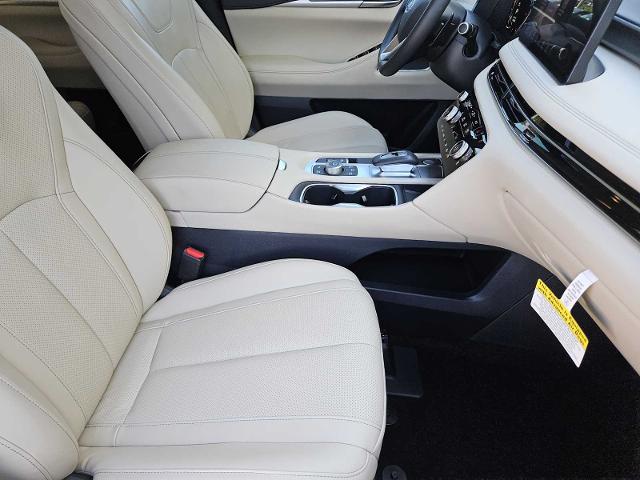 2025 INFINITI QX60 Vehicle Photo in Fort Worth, TX 76132