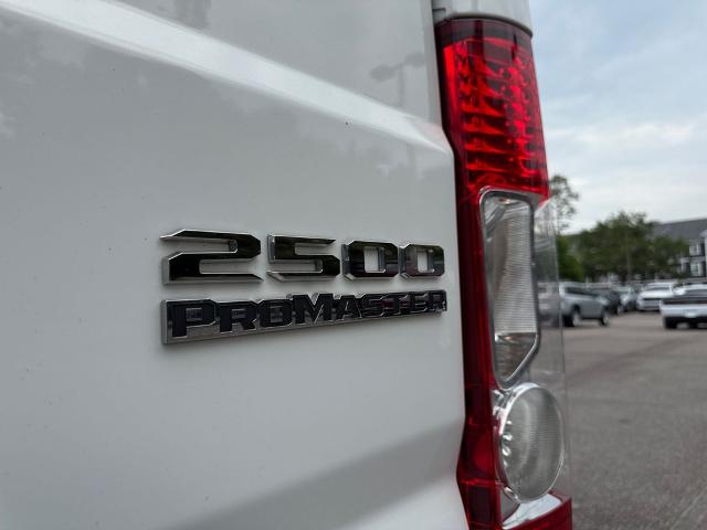 2023 Ram ProMaster Cargo Van Vehicle Photo in Savannah, GA 31419