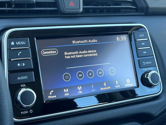 2025 Nissan Versa Vehicle Photo in Savannah, GA 31419