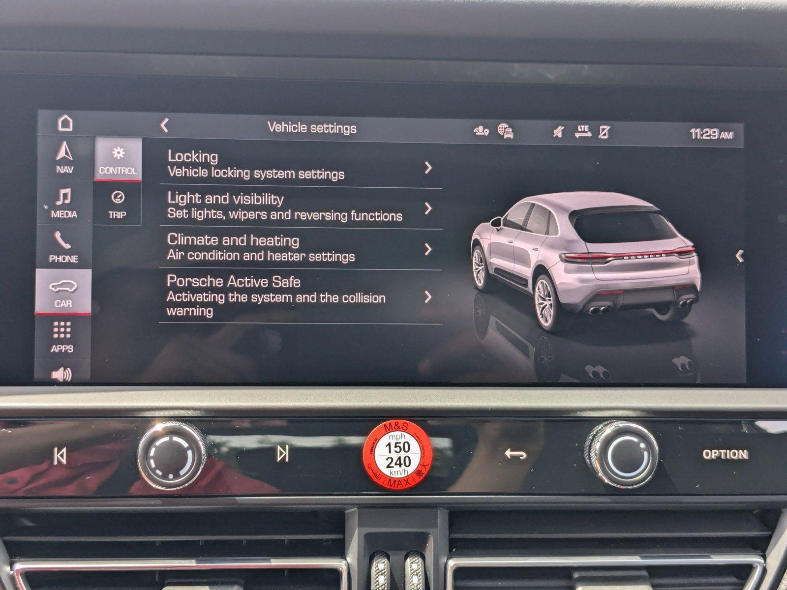 2025 Porsche Macan Vehicle Photo in Maitland, FL 32751