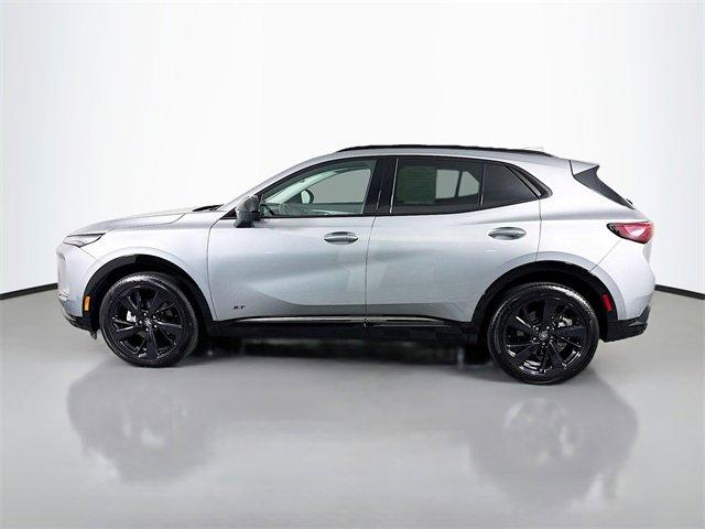 2025 Buick Envision Vehicle Photo in PUYALLUP, WA 98371-4149