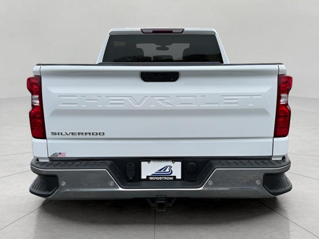 2021 Chevrolet Silverado 1500 Vehicle Photo in MADISON, WI 53713-3220