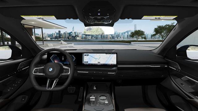 2026 BMW 530i Vehicle Photo in GRAPEVINE, TX 76051