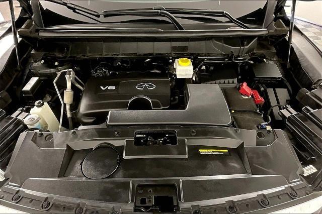 2023 INFINITI QX60 Vehicle Photo in Tulsa, OK 74129