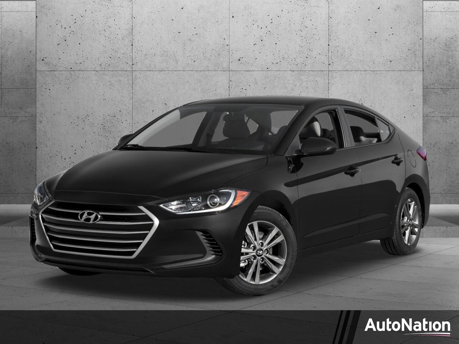 2017 Hyundai ELANTRA Vehicle Photo in Tampa, FL 33614